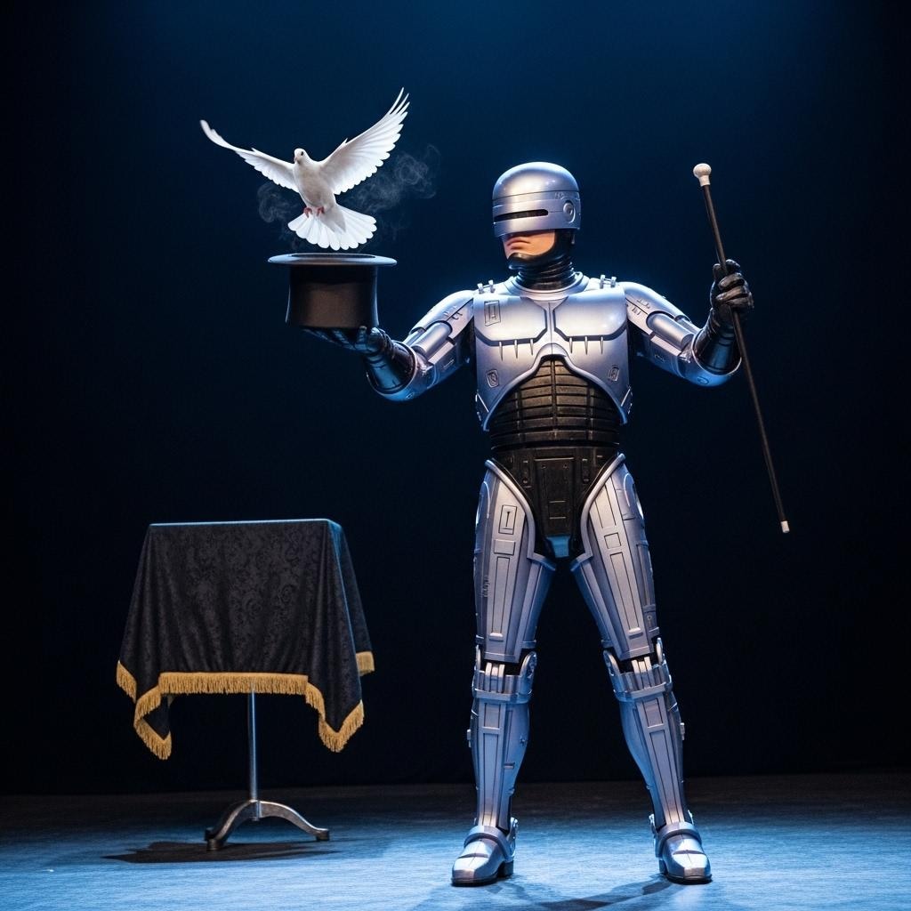 マジックショー