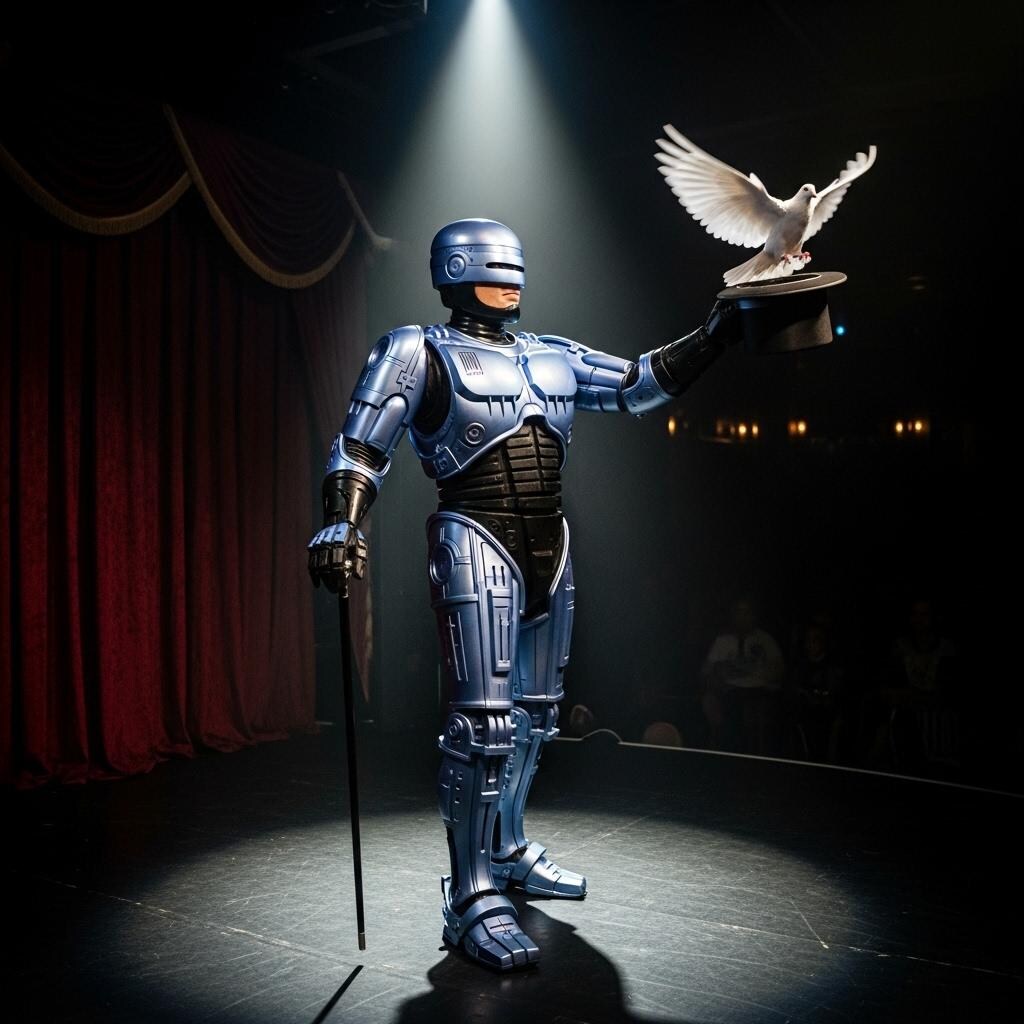 マジックショー