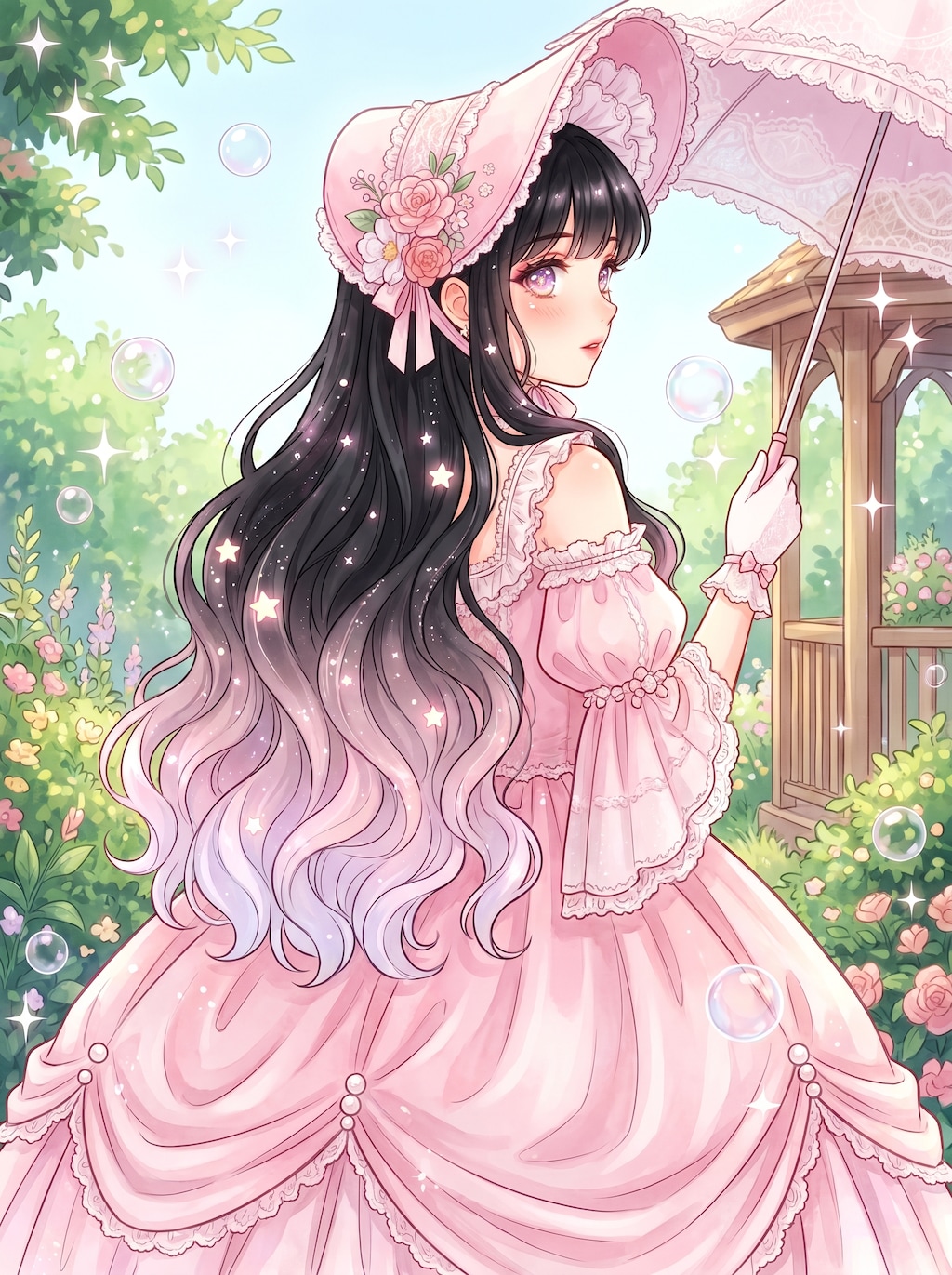 薔薇の舞踏会の夢