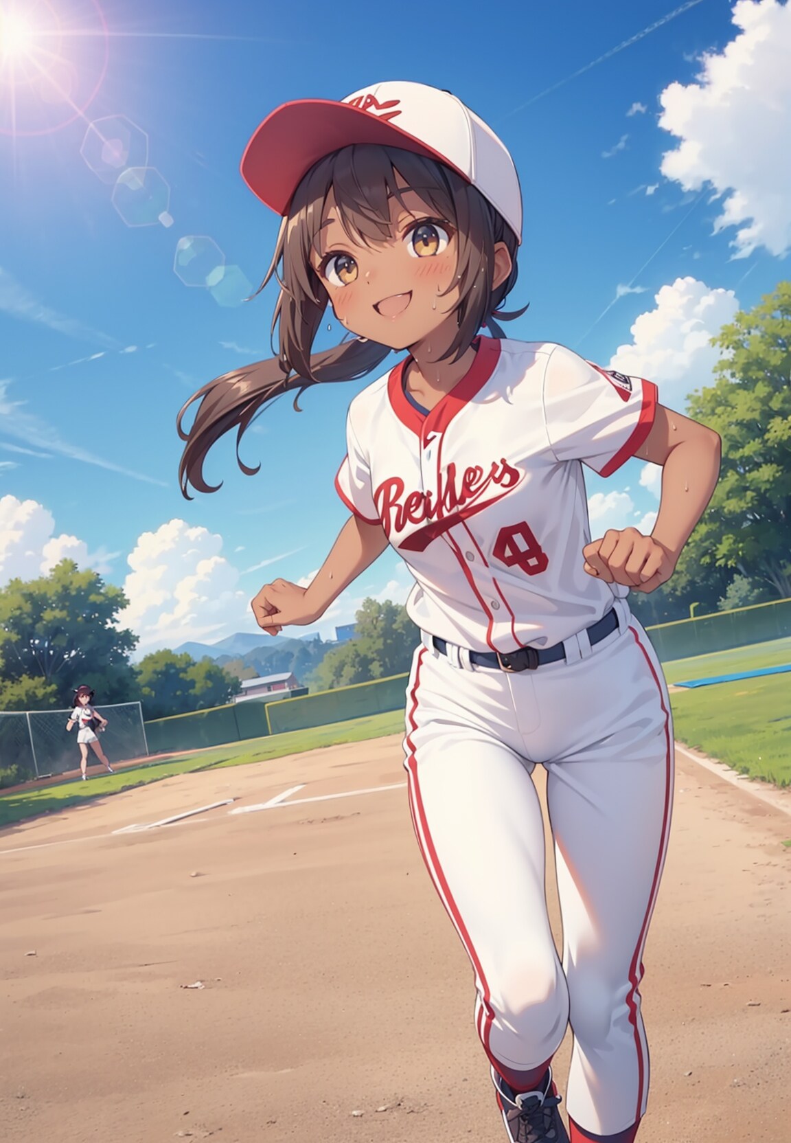 野球女子