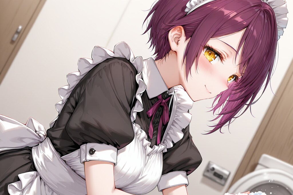 meemmさんちの芽衣ちゃん