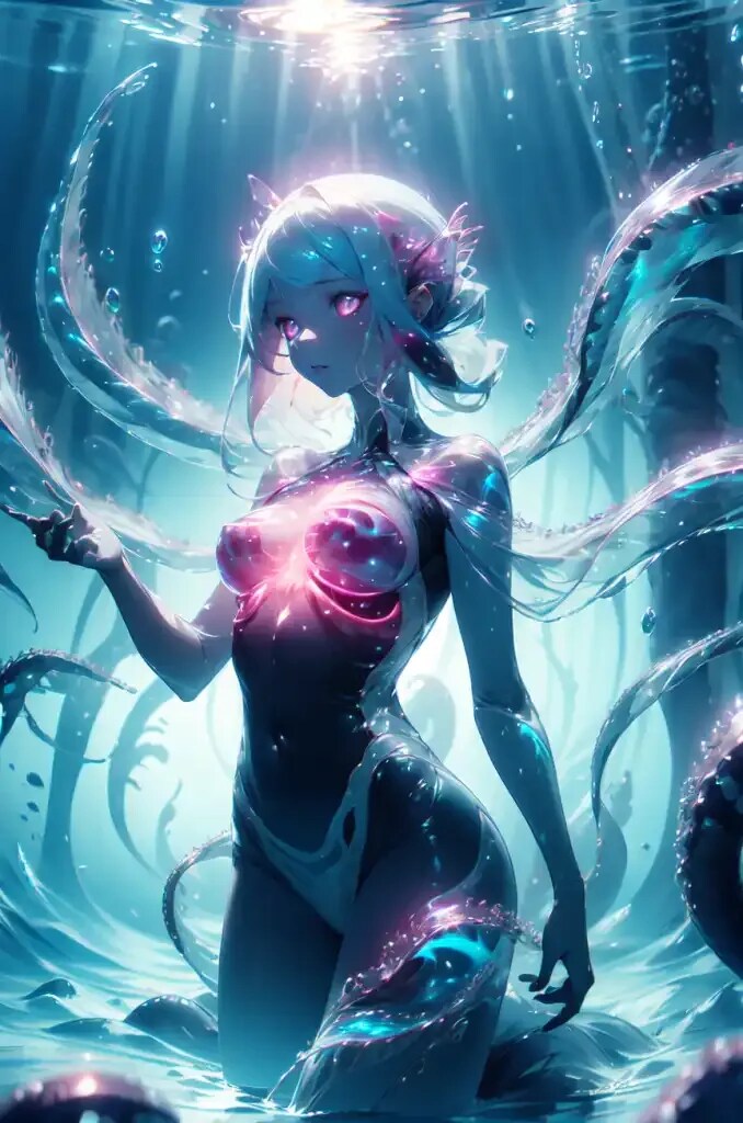 Secrets of the ocean depths