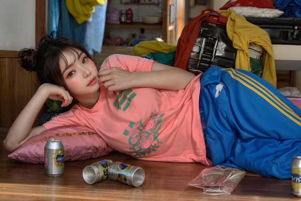 干物女