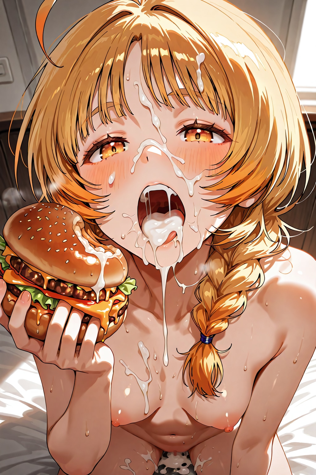 ハンバーガー
