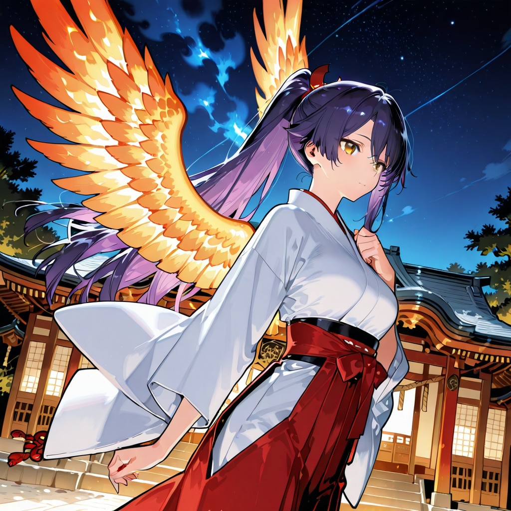 ［ちちぷい生成機能］『PHOENIX』を使ってみた