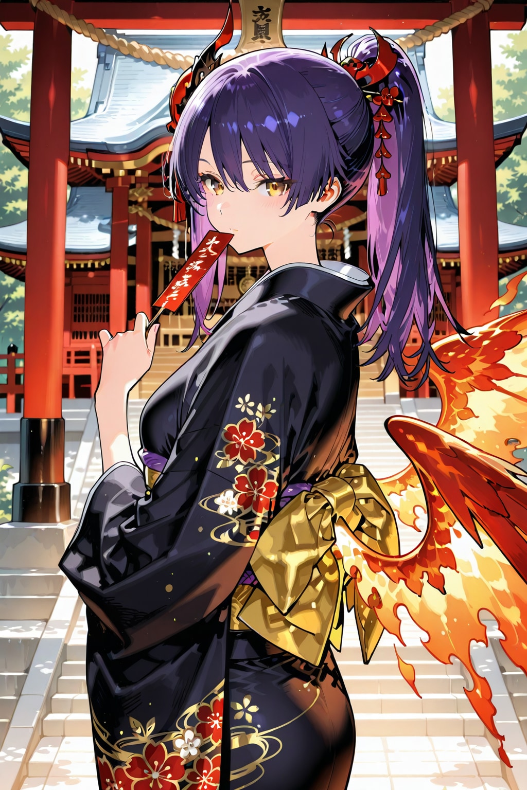 ［ちちぷい生成機能］『PHOENIX』を使ってみた | の人気AIイラスト・グラビア