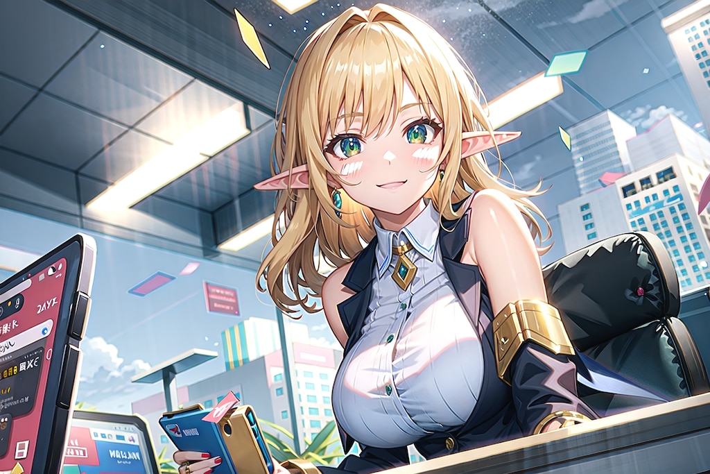 ありえない出張企画作品です