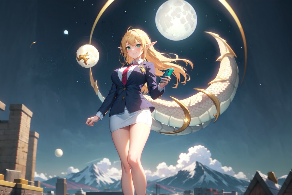 ありえない出張企画作品です