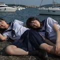 親友同士の真夏のお昼寝 8枚目