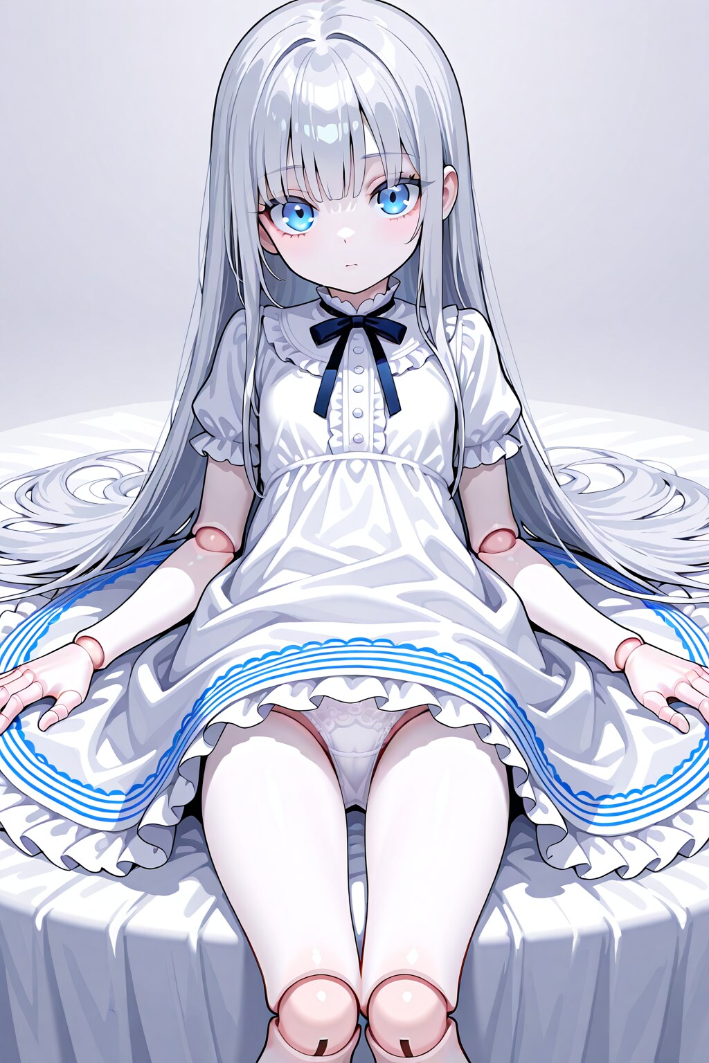 銀のドール12