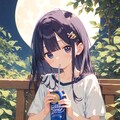 月夜のストロングはうめー 3枚目
