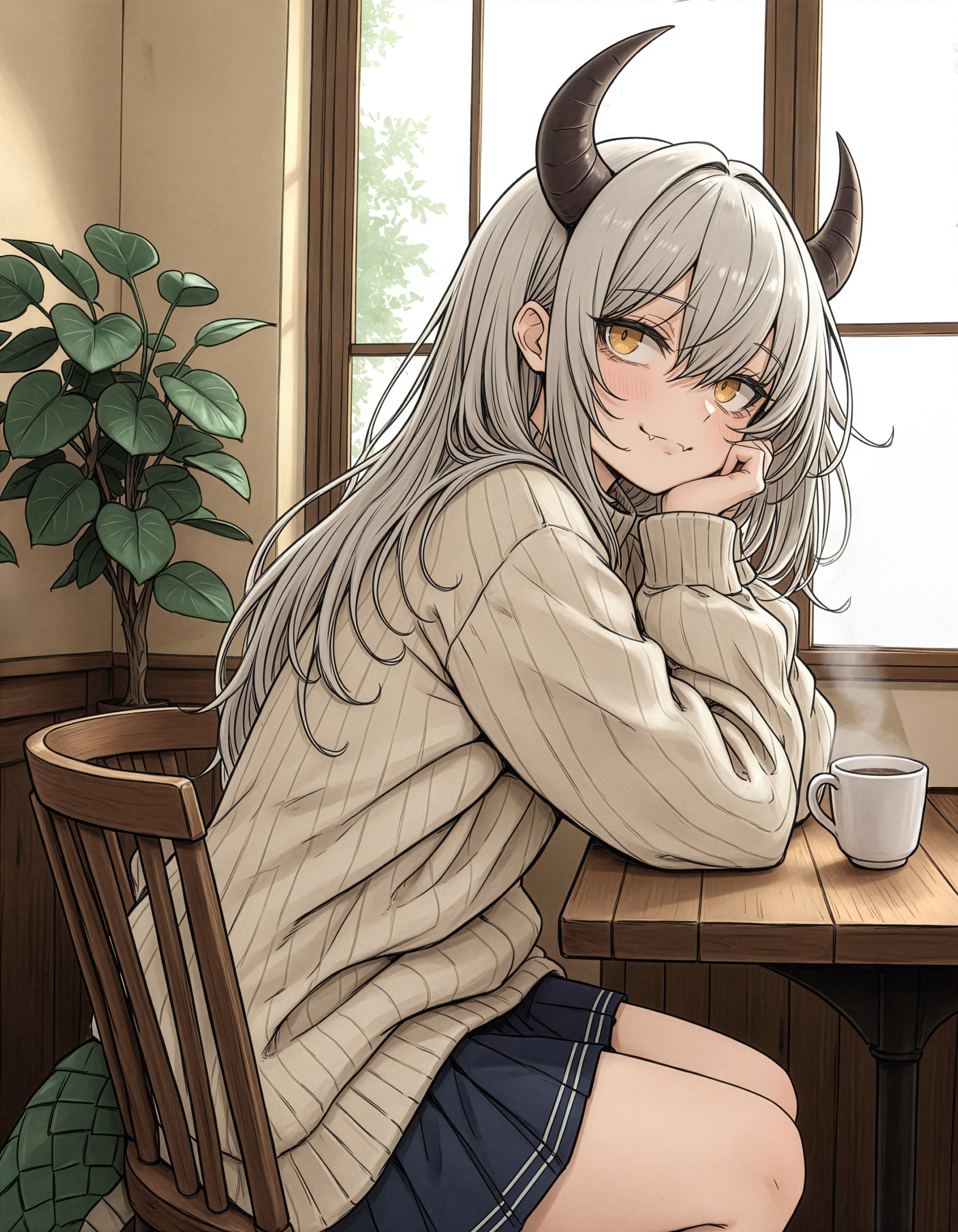 気になるね | の人気AIイラスト・グラビア