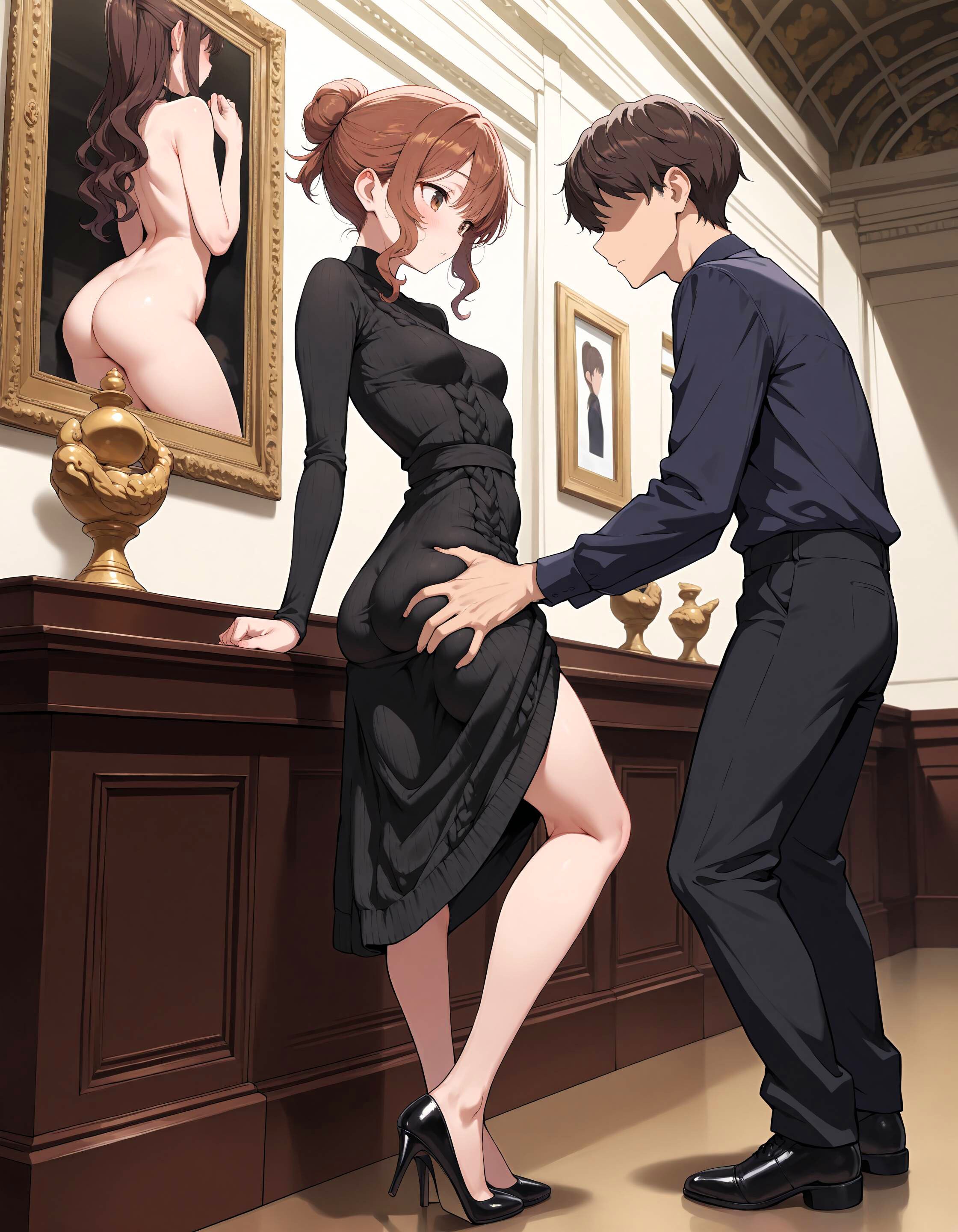 夜館