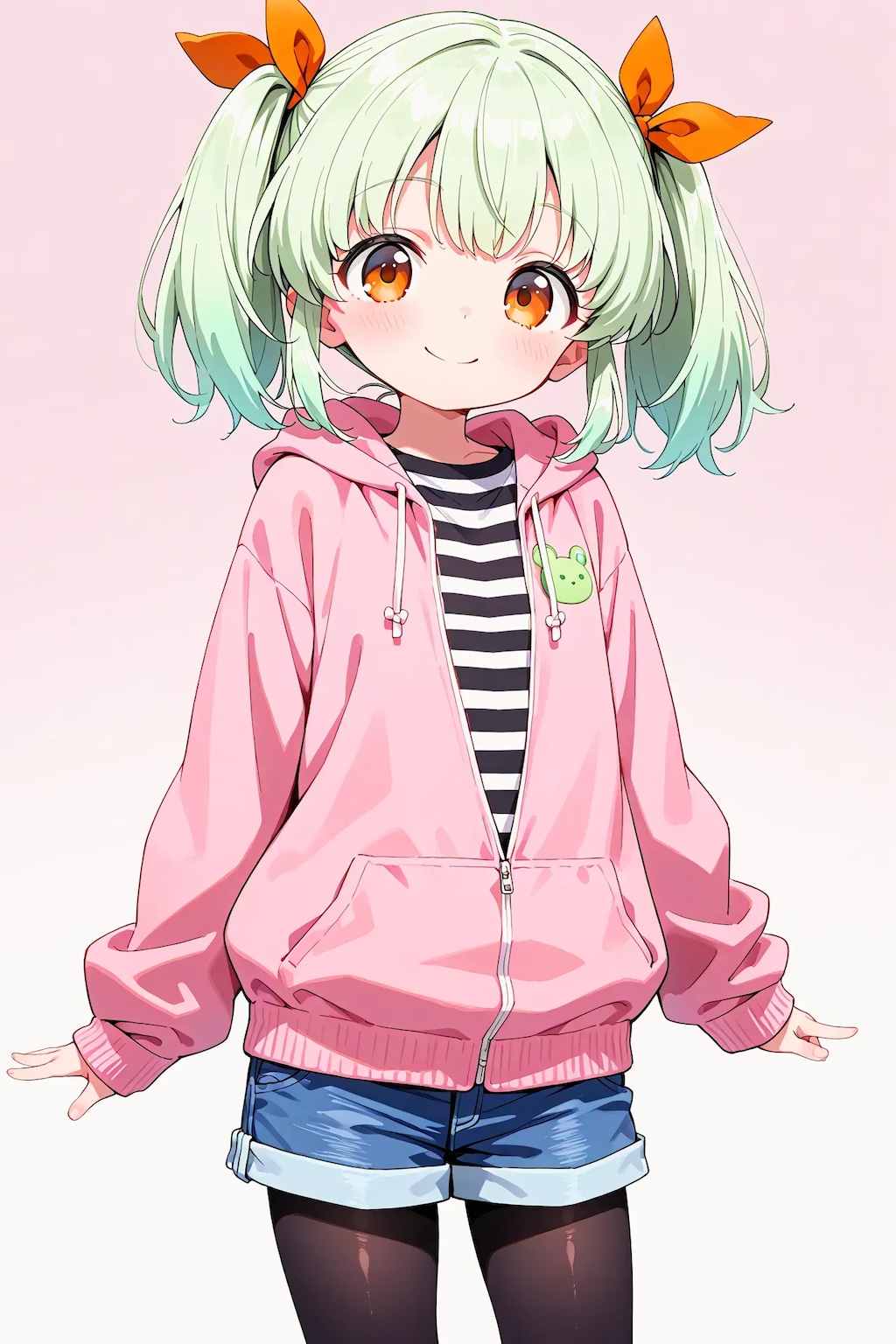 りおちゃんの自己紹介