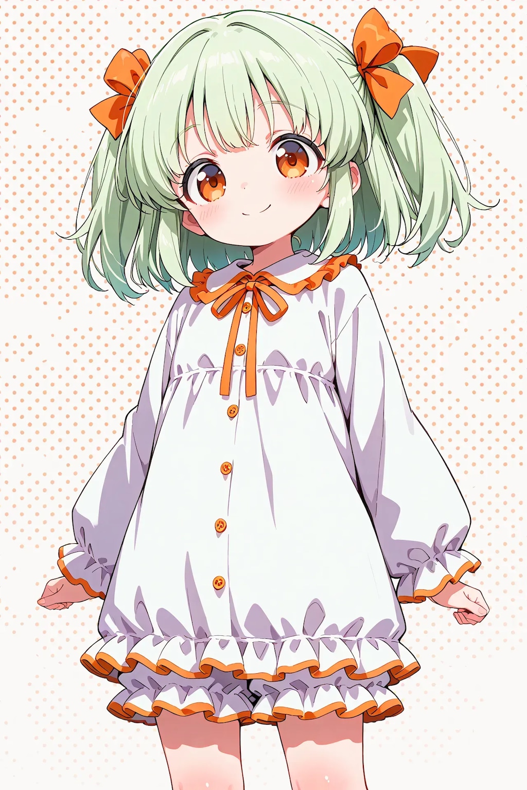 りおちゃんの自己紹介