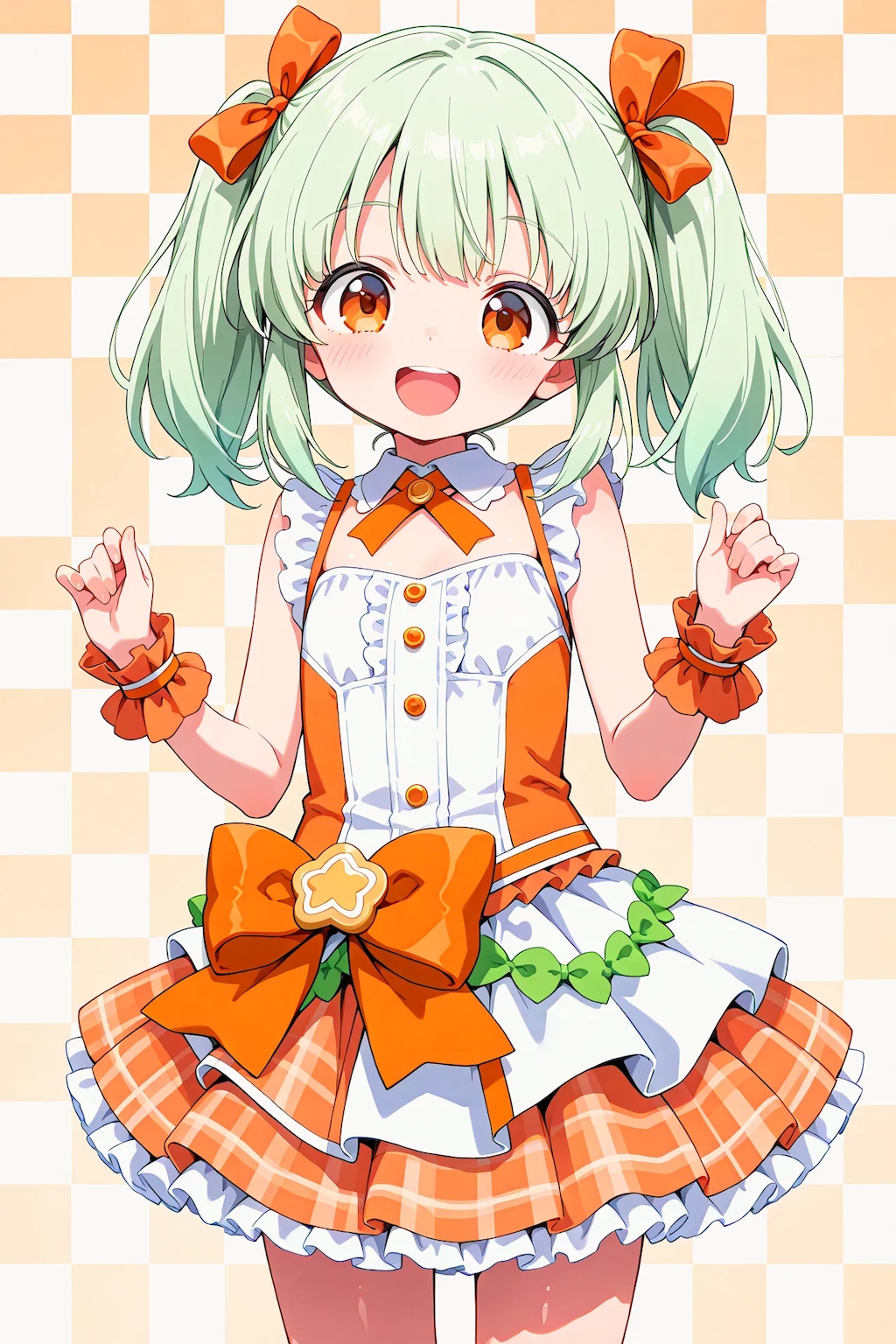 りおちゃんの自己紹介