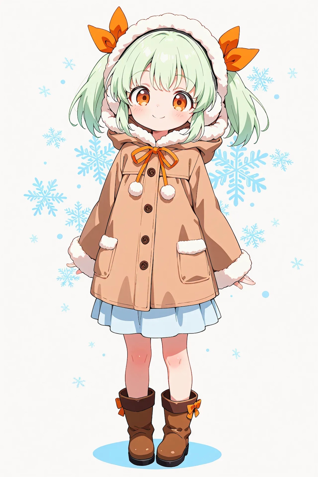 りおちゃんの自己紹介