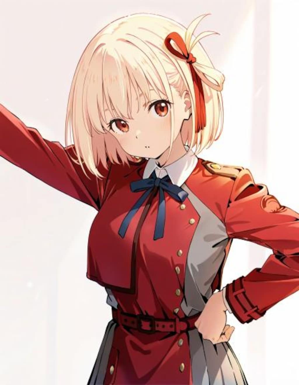 錦木千束イメージ（20250501作画）