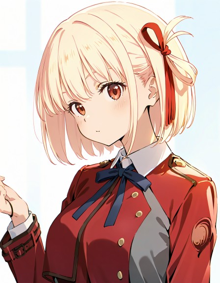 錦木千束イメージ（20250501作画） | の人気AIイラスト・グラビア