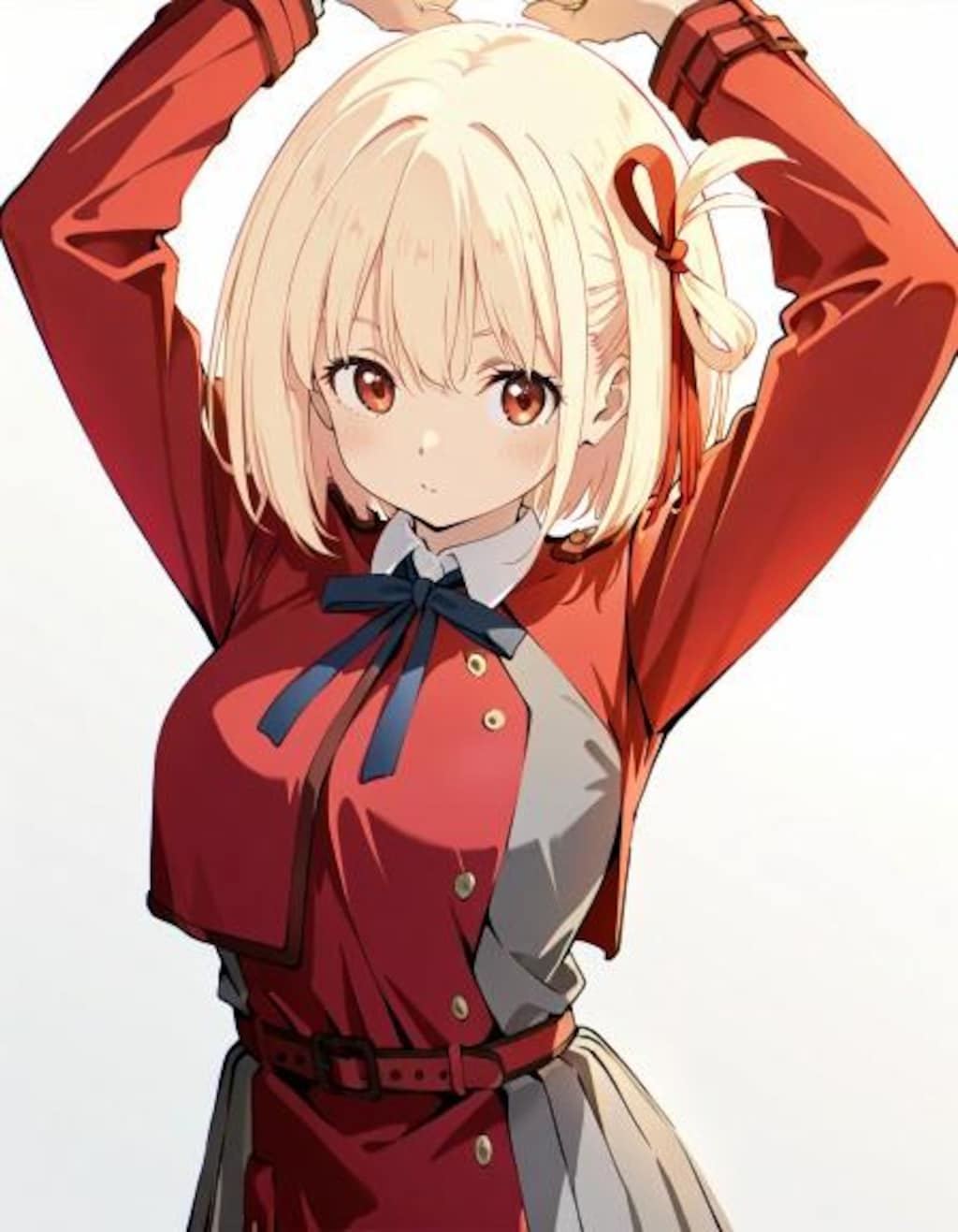 錦木千束イメージ（20250501作画）