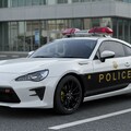 86パトロールカー 4枚目