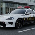 86パトロールカー 2枚目