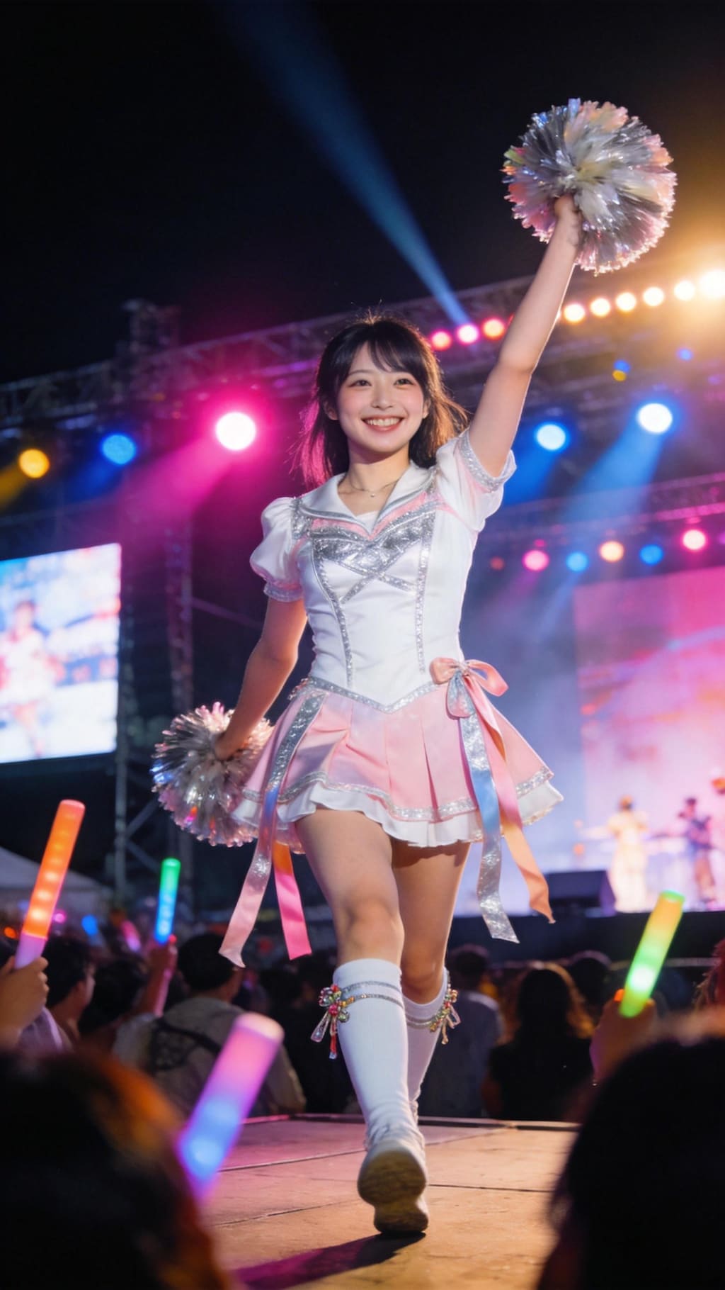 Shining Above the Crowd