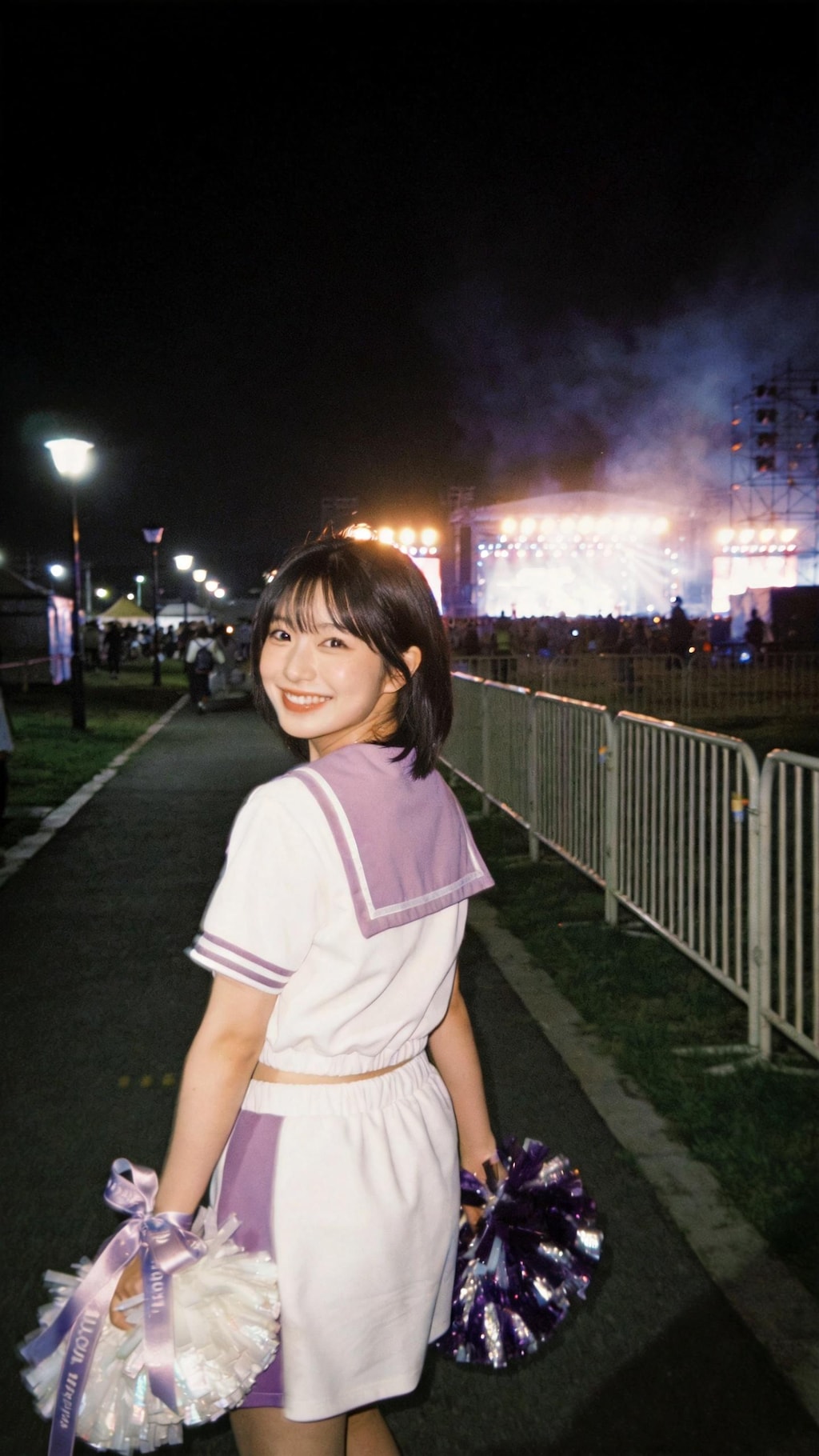 Shining Above the Crowd