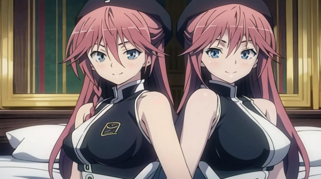 浅見リリス - トリニティセブン