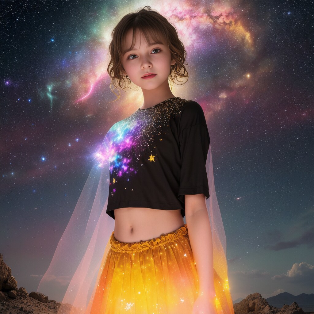 lesson 435 (星空の女神)