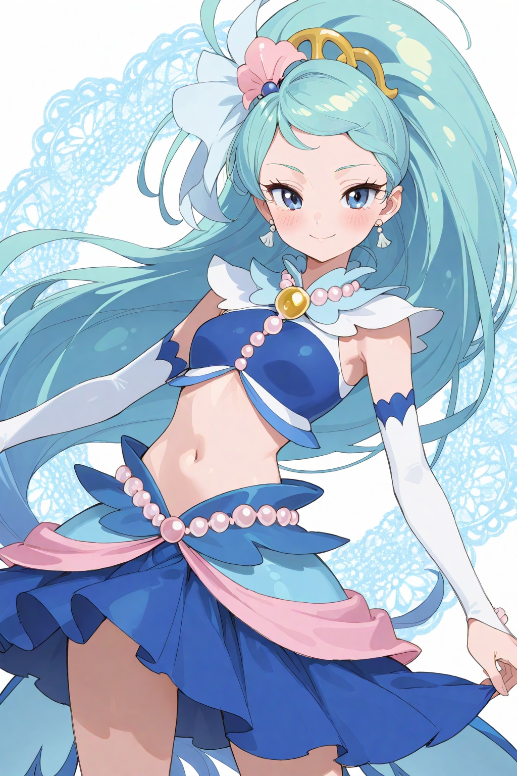 キュアマーメイド (Go！プリンセスプリキュア)