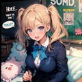 非XLモデルならこの子たちは黙るのか？ 2枚目