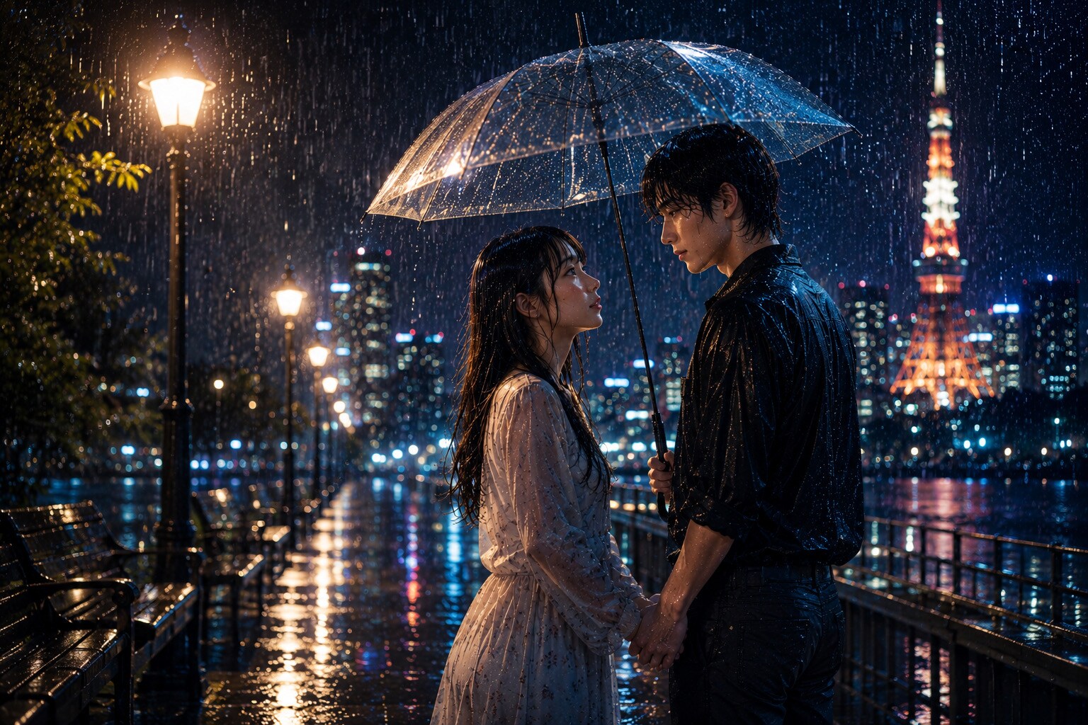 愛のままにわがままに 僕は君だけを傷つけない