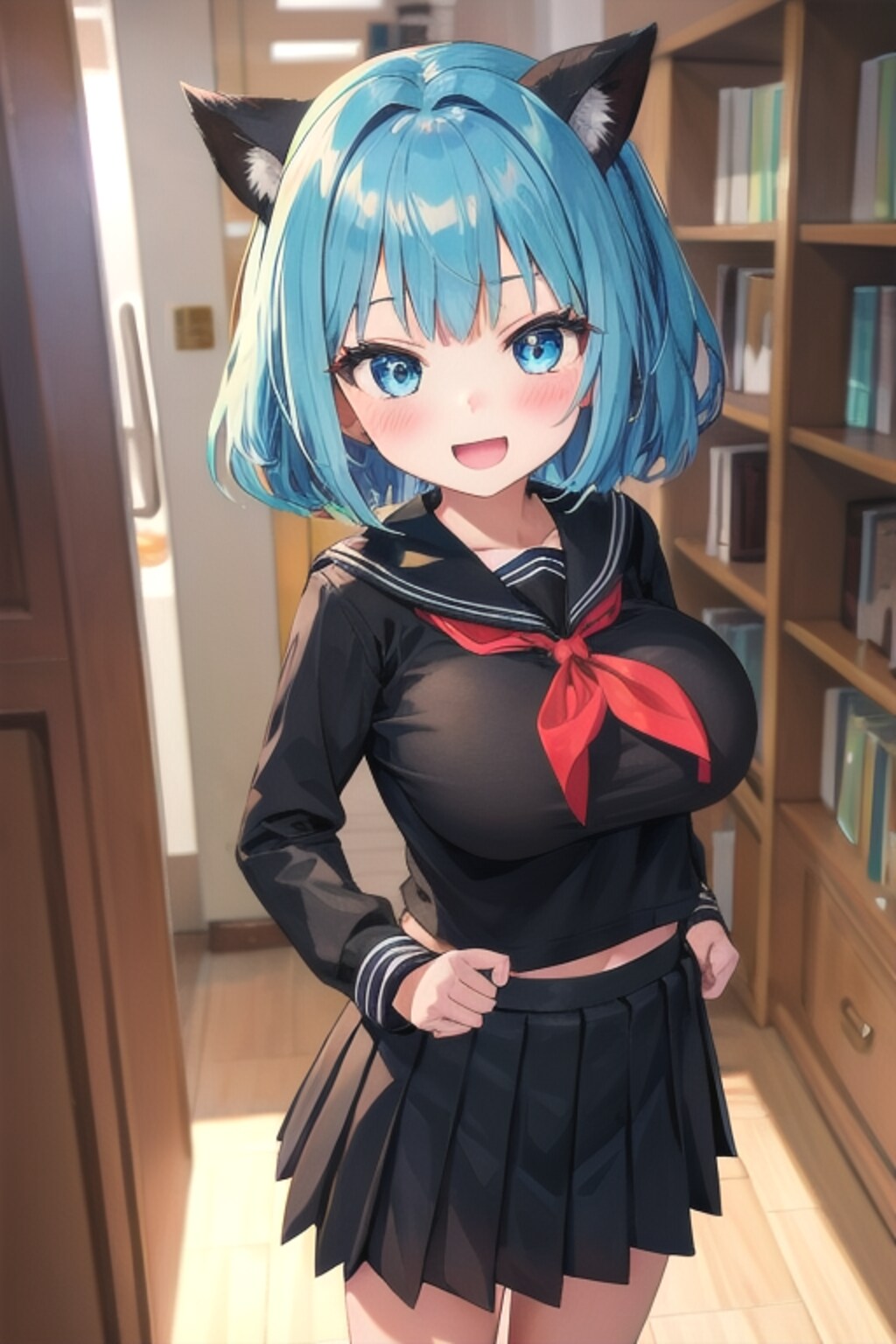 いったいなんで余計な耳が生えてるの