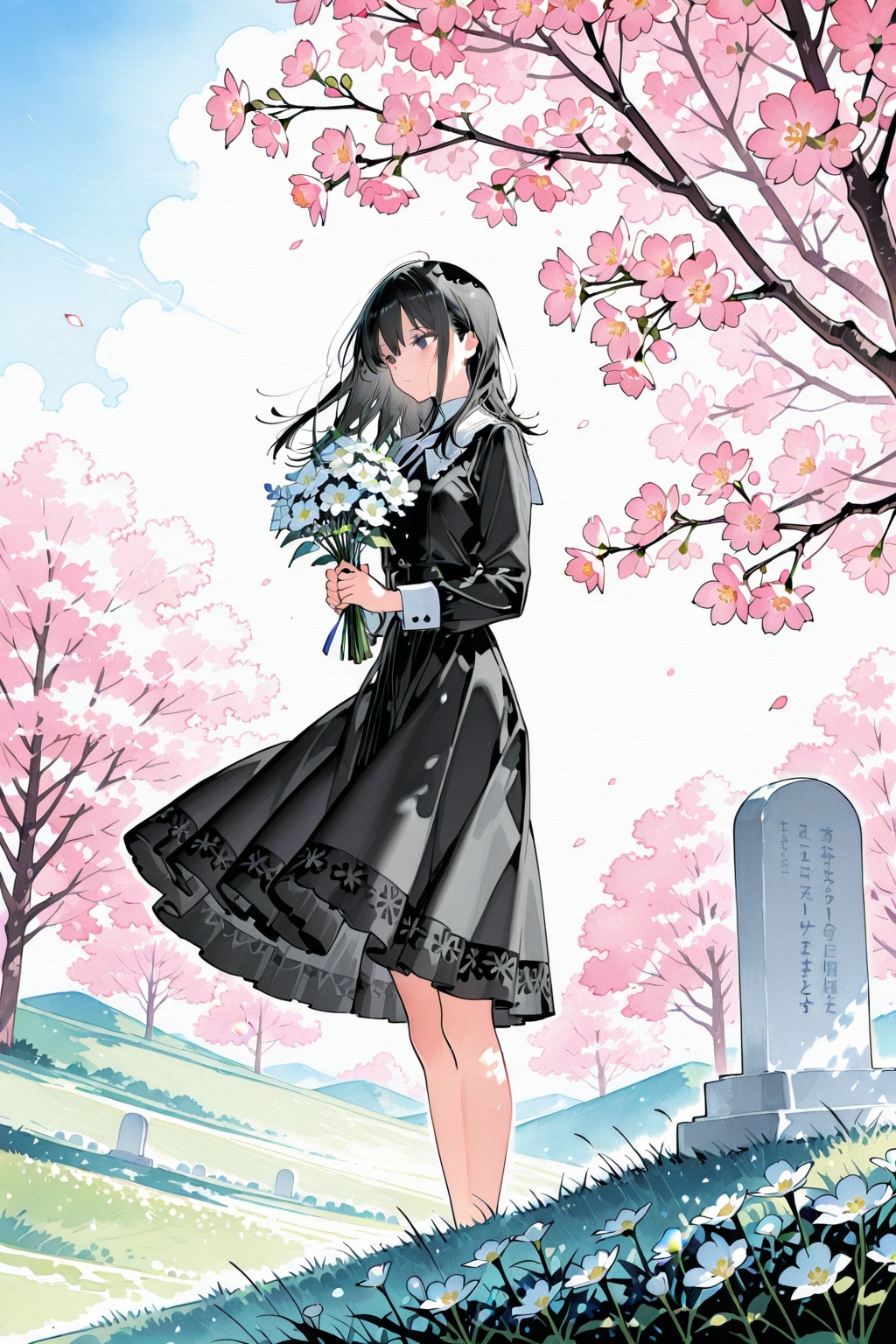 あなたは…嘘つきだね…