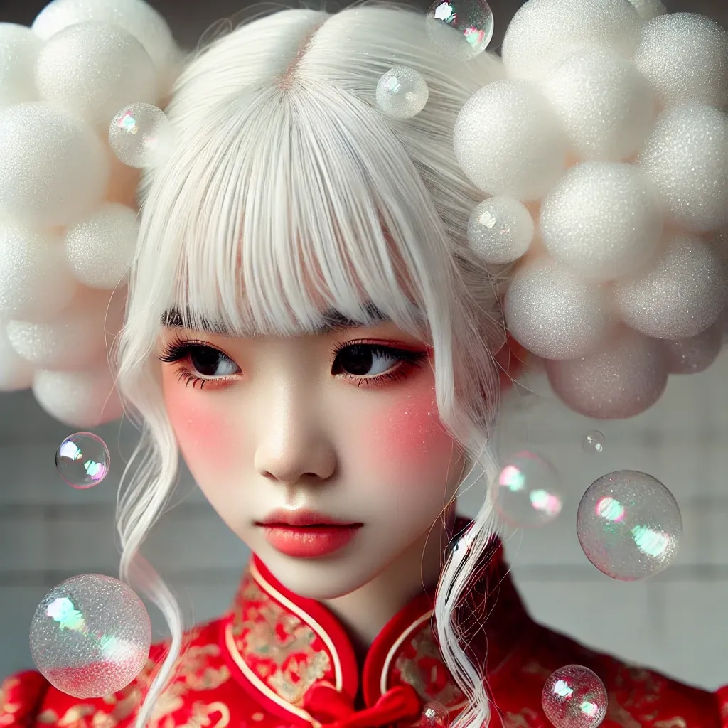 チャン・リンしゃん