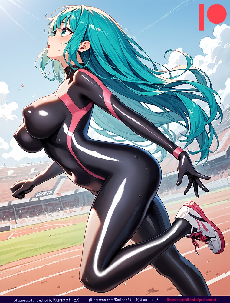 陸上競技🏃‍♀️‍➡️✨