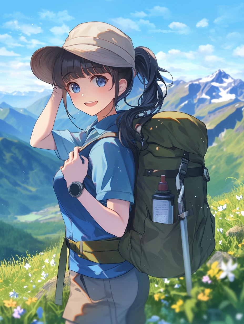 旅する少女156