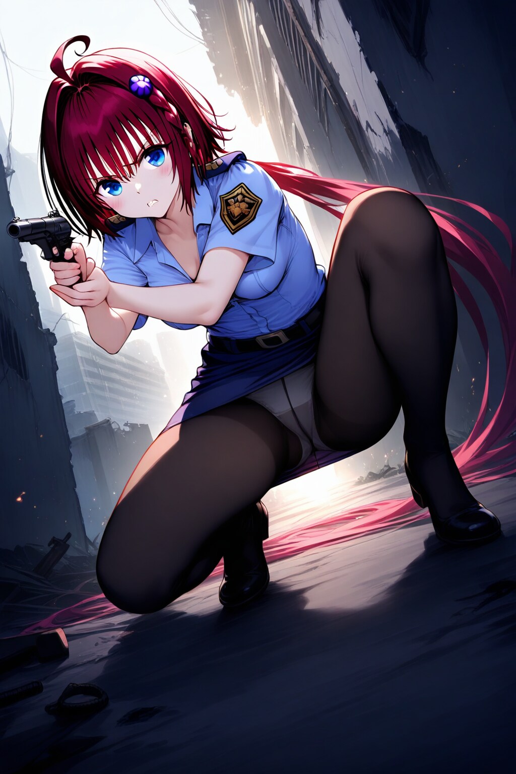 潜入捜査②