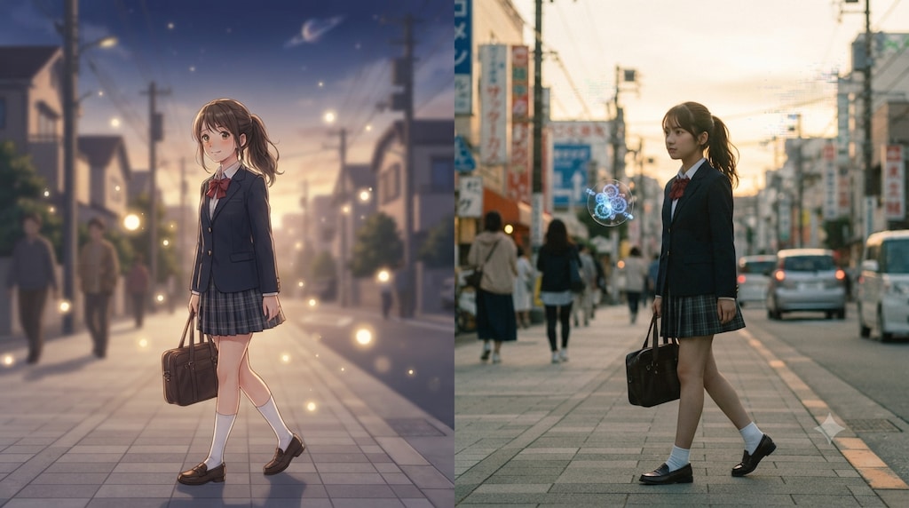 へいこうせかい
