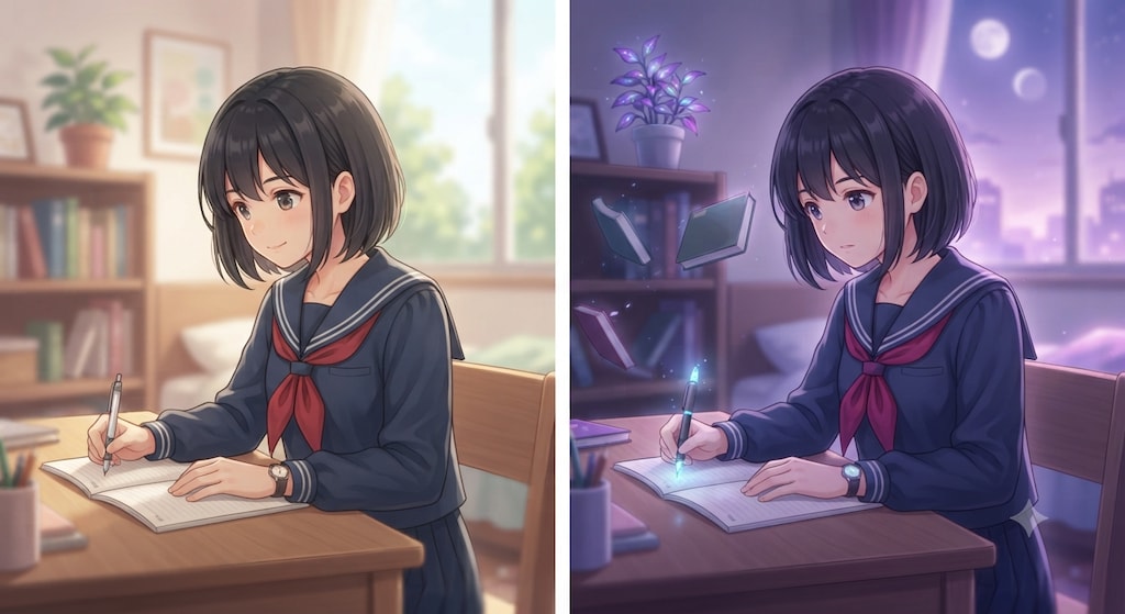 へいこうせかい