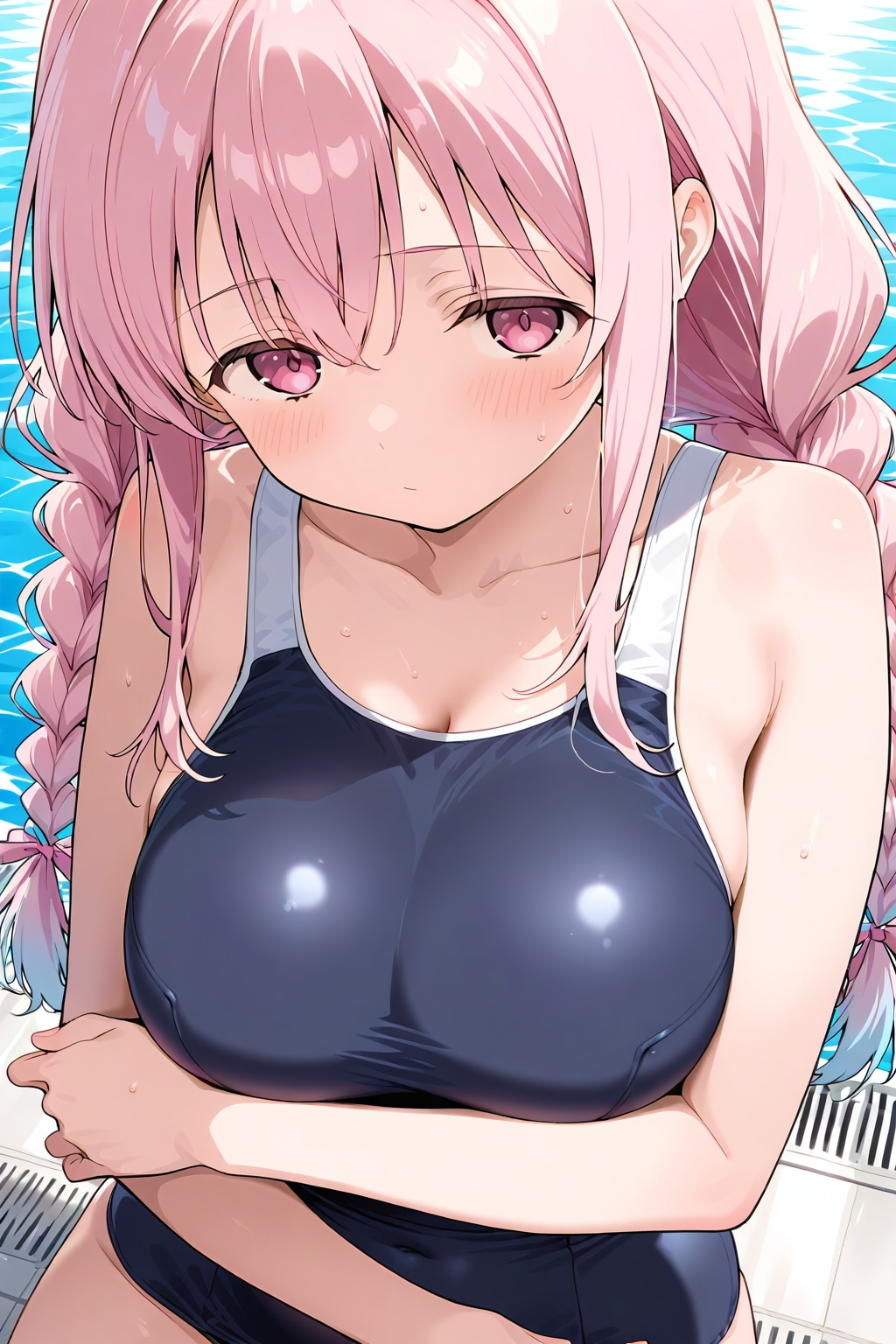 そんなに見ないで