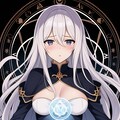 厨二病魔法唱えったーで出た呪文　５４日目（翻訳したらこうなった・NovelAI） 8枚目