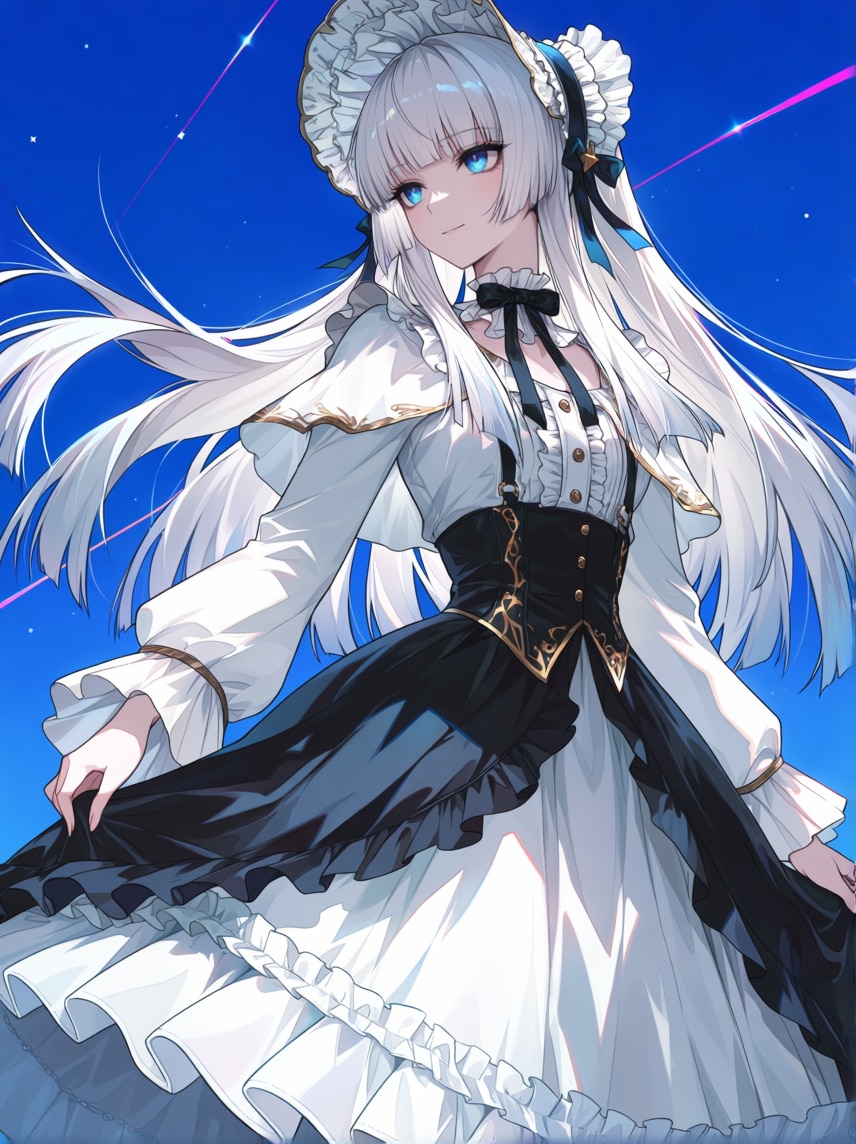 クラロリ | の人気AIイラスト・グラビア