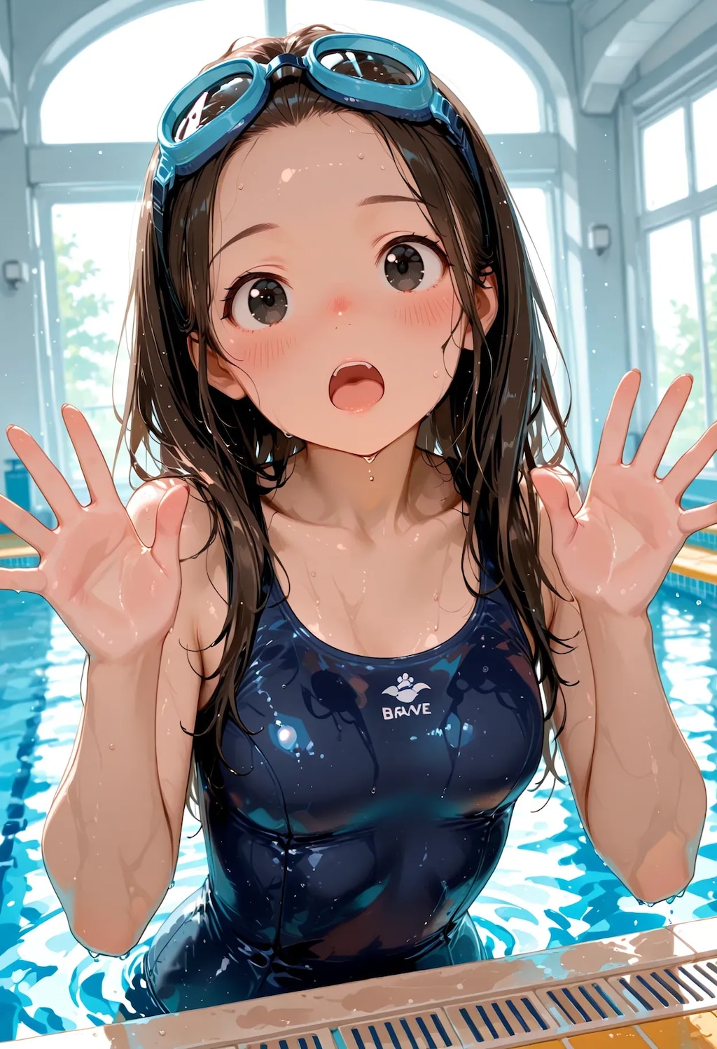 自己ベスト更新♪