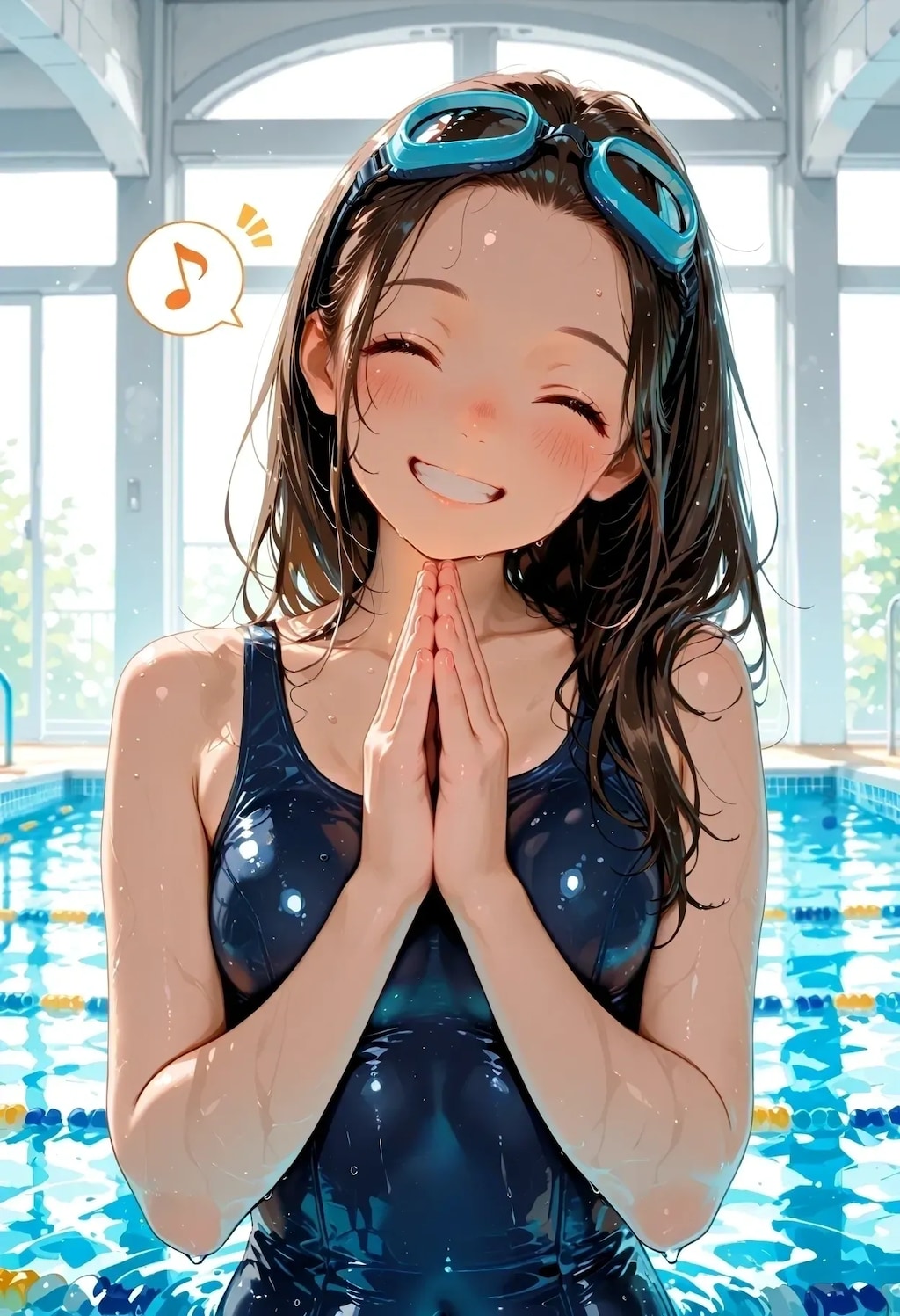 自己ベスト更新♪