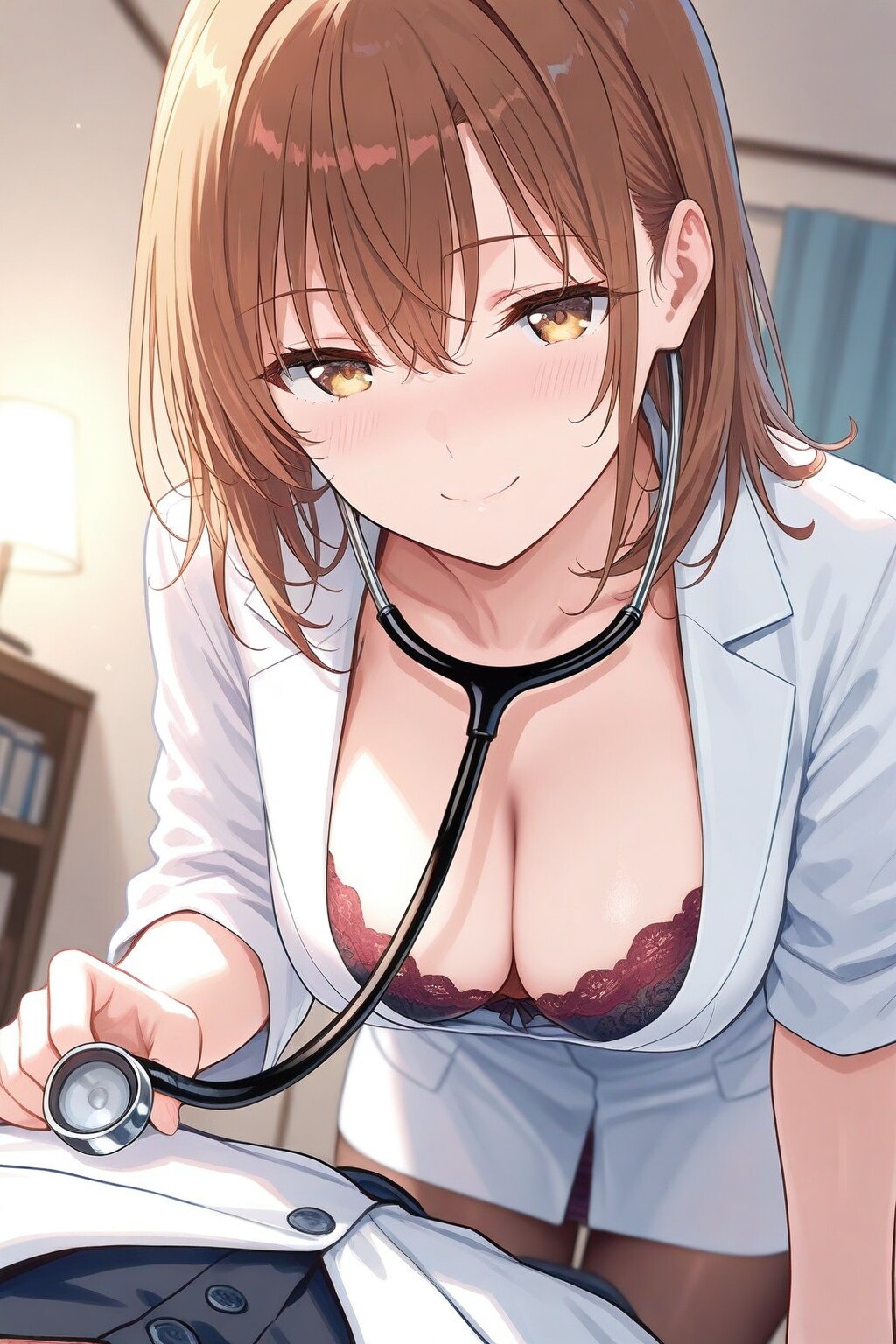 ユーザー主催投稿企画　女医