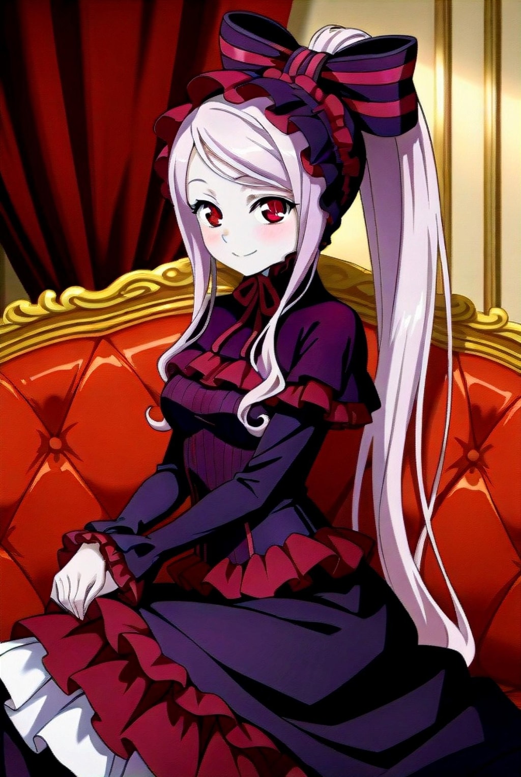 シャルティア・ブラッドフォールン