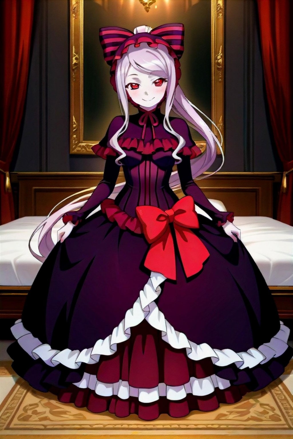 シャルティア・ブラッドフォールン