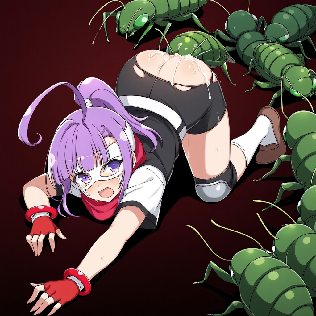 九闘のR-18担当